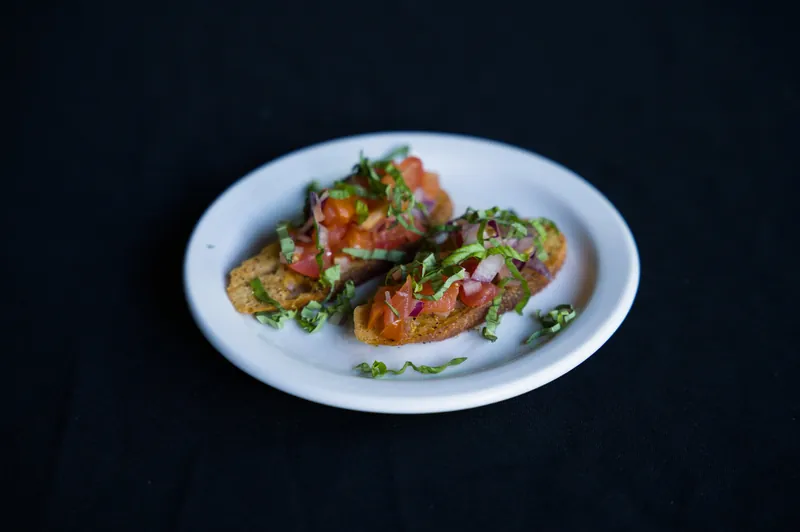 Bruschetta
